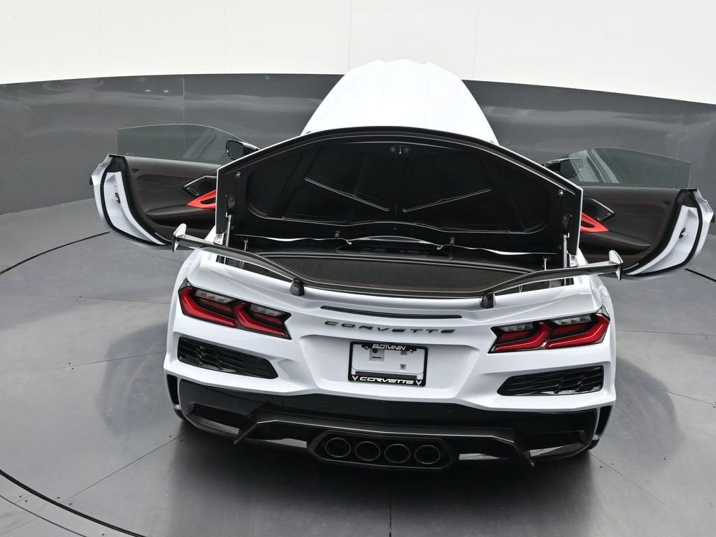 2024 Chevrolet Corvette Z06 3LZ