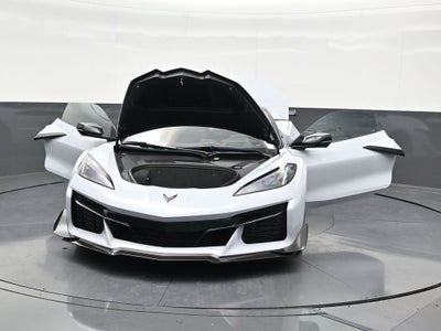 2024 Chevrolet Corvette Z06 3LZ