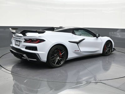2024 Chevrolet Corvette Z06 3LZ