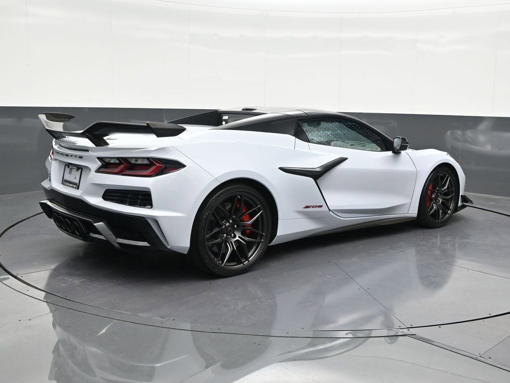 2024 Chevrolet Corvette Z06 3LZ