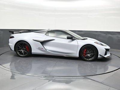 2024 Chevrolet Corvette Z06 3LZ