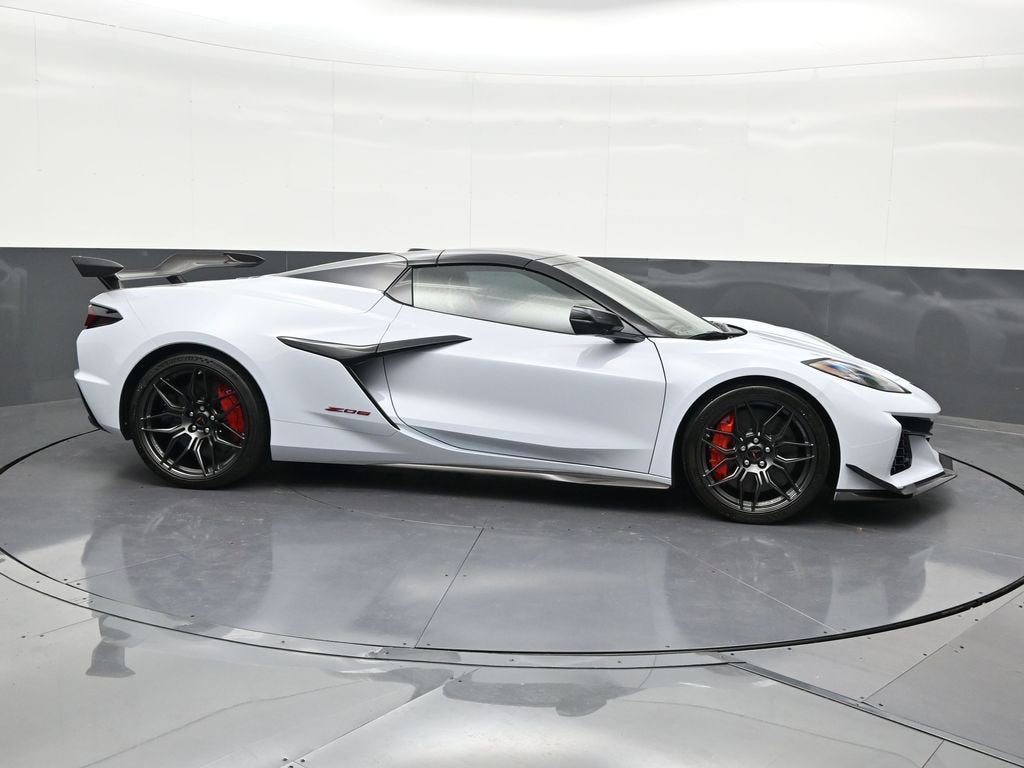 2024 Chevrolet Corvette Z06 3LZ