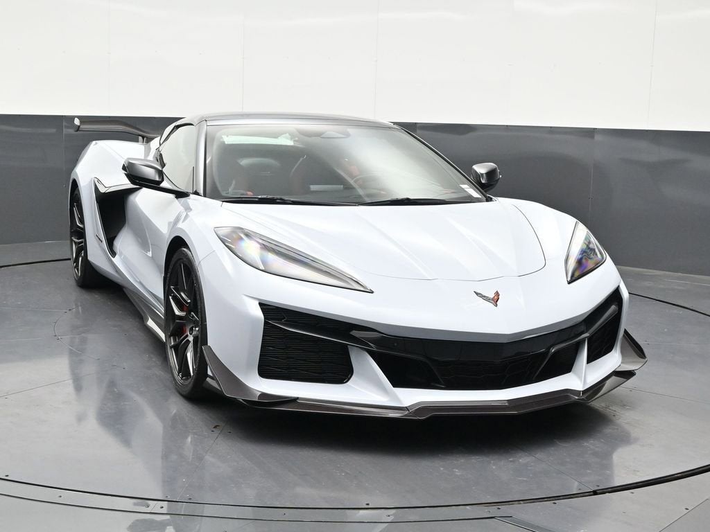 2024 Chevrolet Corvette Z06 3LZ