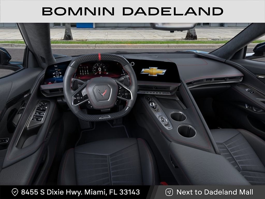 2026 Chevrolet Corvette Z06 3LZ