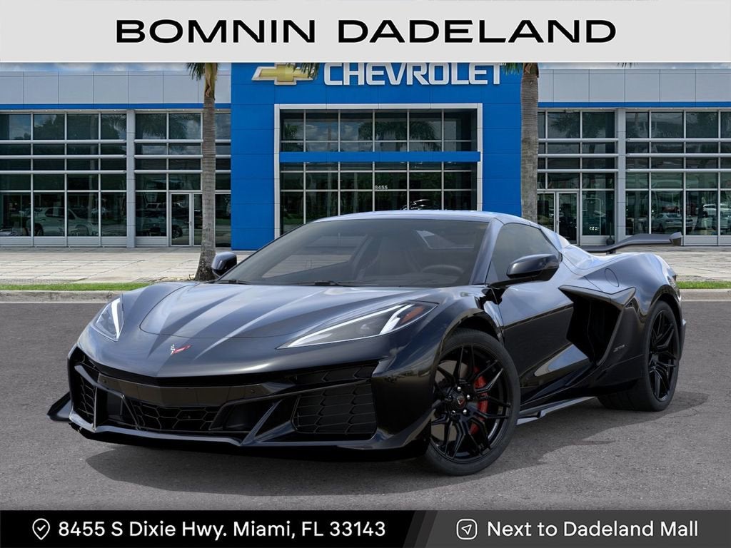 2026 Chevrolet Corvette Z06 3LZ