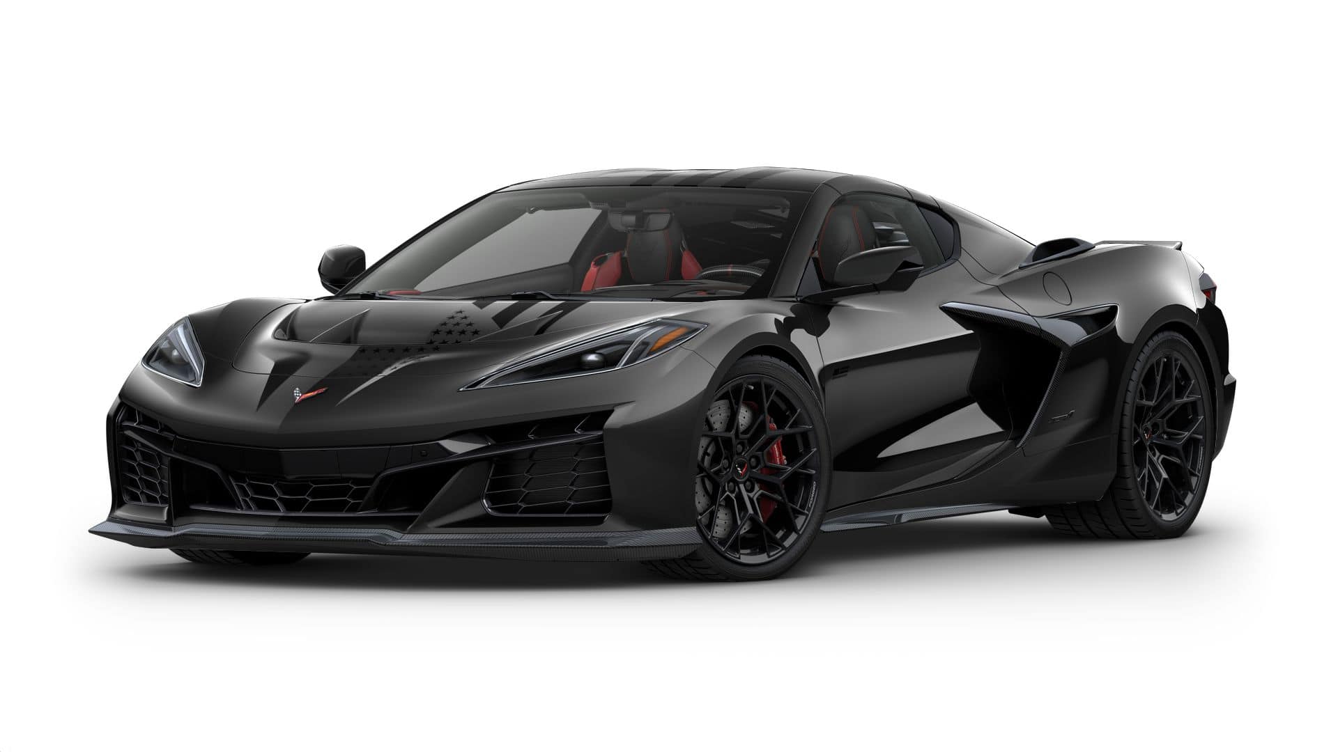 2026 Chevrolet Corvette ZR1 Coupe 3LZ's photo