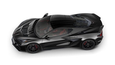 2026 Chevrolet Corvette ZR1 3LZ