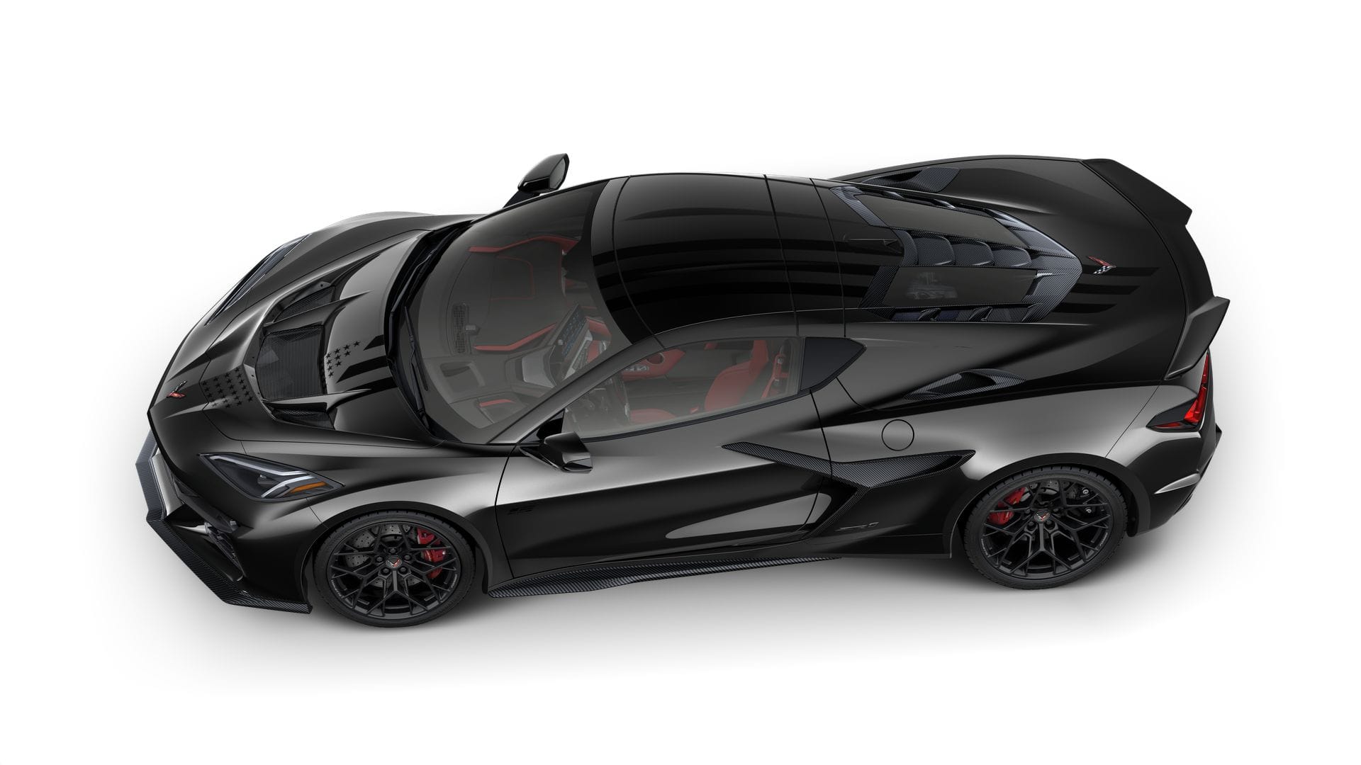 2026 Chevrolet Corvette ZR1 3LZ