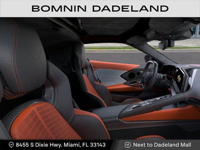 2026 Chevrolet Corvette ZR1 3LZ