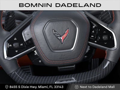 2026 Chevrolet Corvette ZR1 3LZ