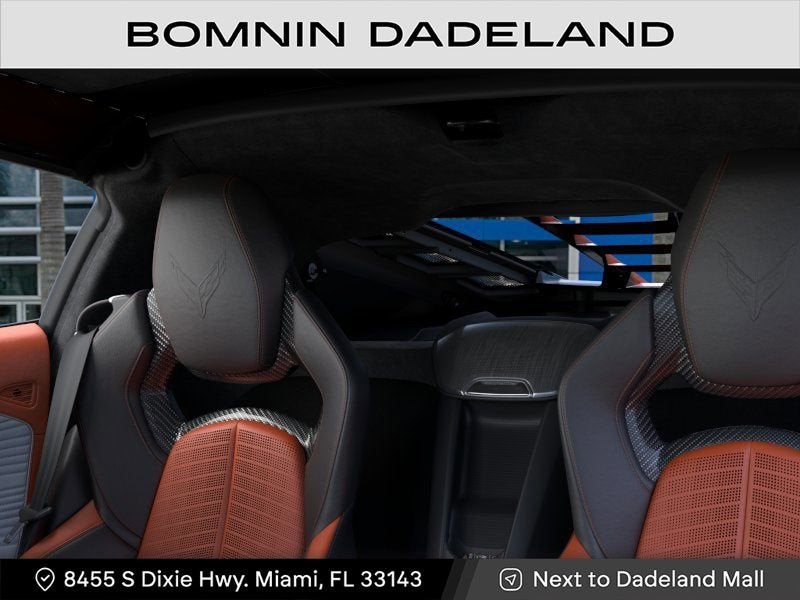 2026 Chevrolet Corvette ZR1 3LZ