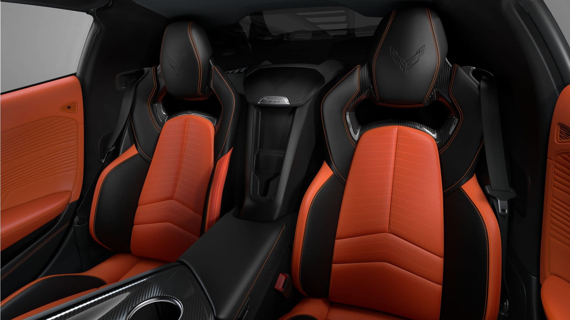 2026 Chevrolet Corvette ZR1 3LZ