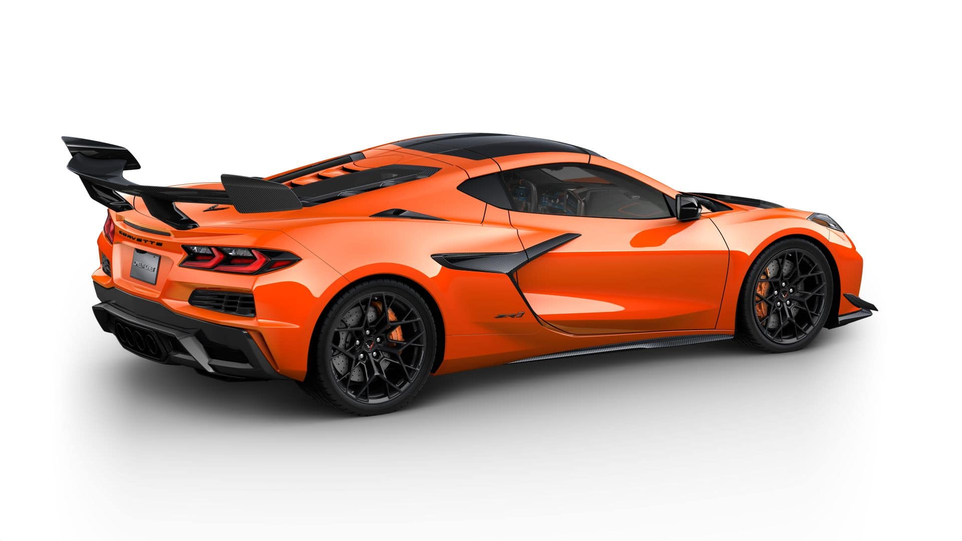 2026 Chevrolet Corvette ZR1 3LZ