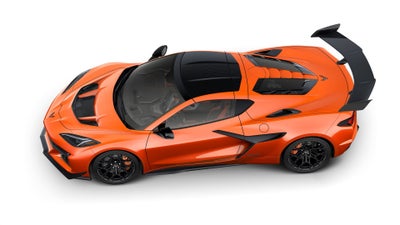 2026 Chevrolet Corvette ZR1 3LZ