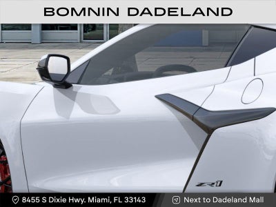 2026 Chevrolet Corvette ZR1 3LZ