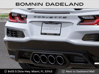 2026 Chevrolet Corvette ZR1 3LZ