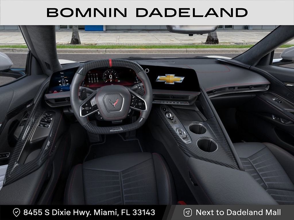 2026 Chevrolet Corvette ZR1 3LZ