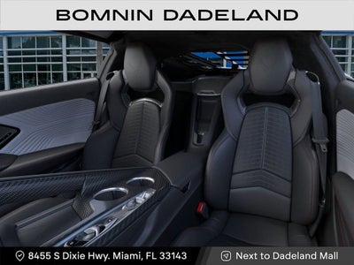 2026 Chevrolet Corvette ZR1 3LZ