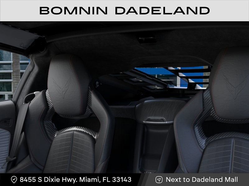 2026 Chevrolet Corvette ZR1 3LZ