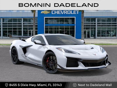 2026 Chevrolet Corvette ZR1 3LZ
