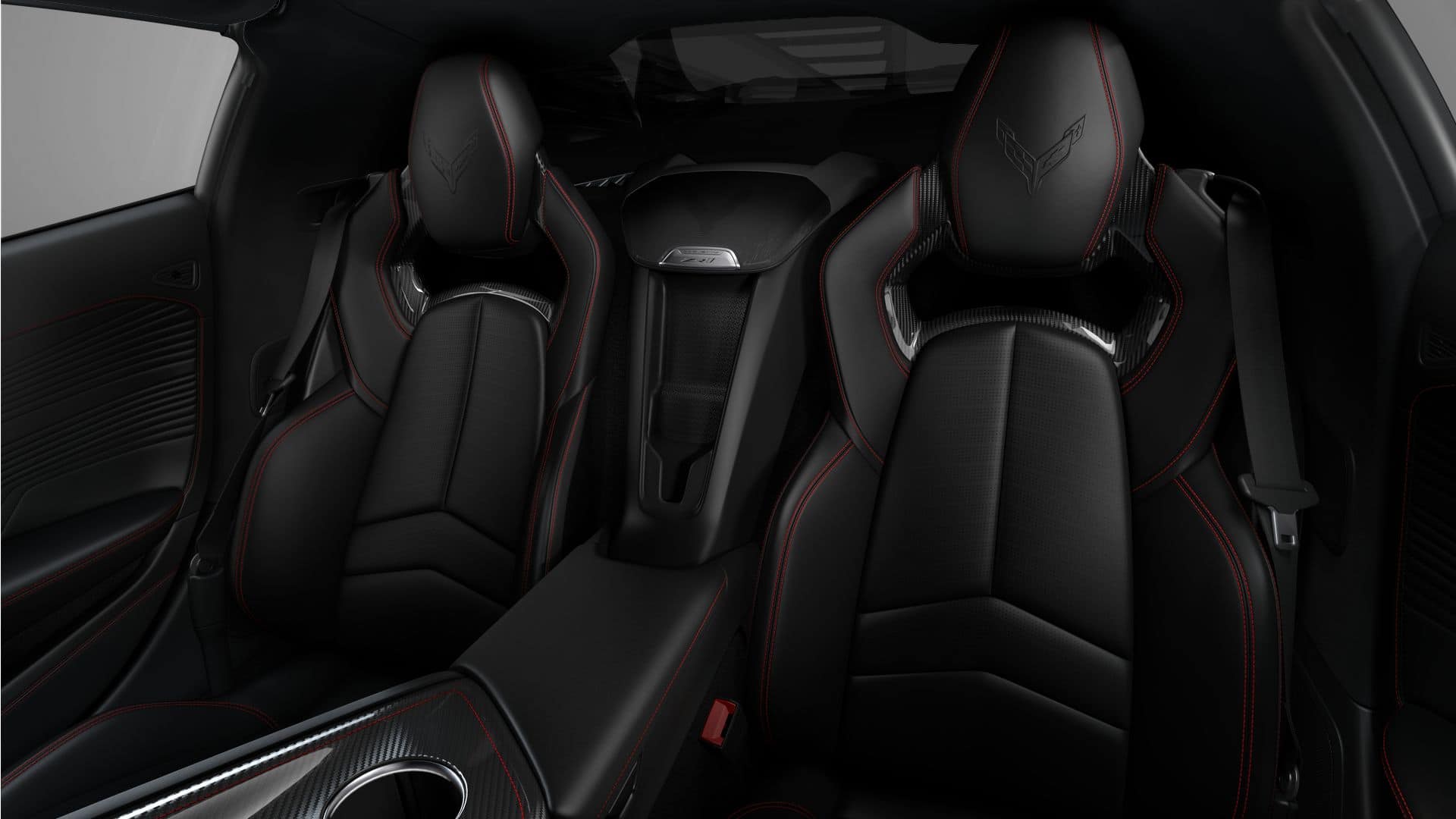 2026 Chevrolet Corvette ZR1 3LZ