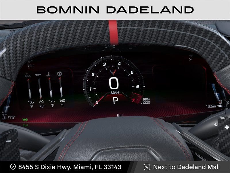 2026 Chevrolet Corvette ZR1 3LZ