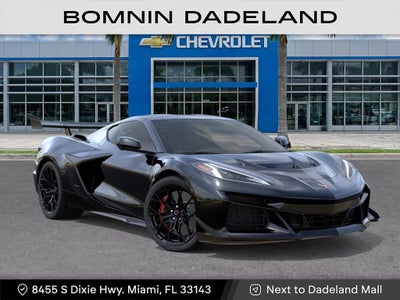 2026 Chevrolet Corvette ZR1 3LZ