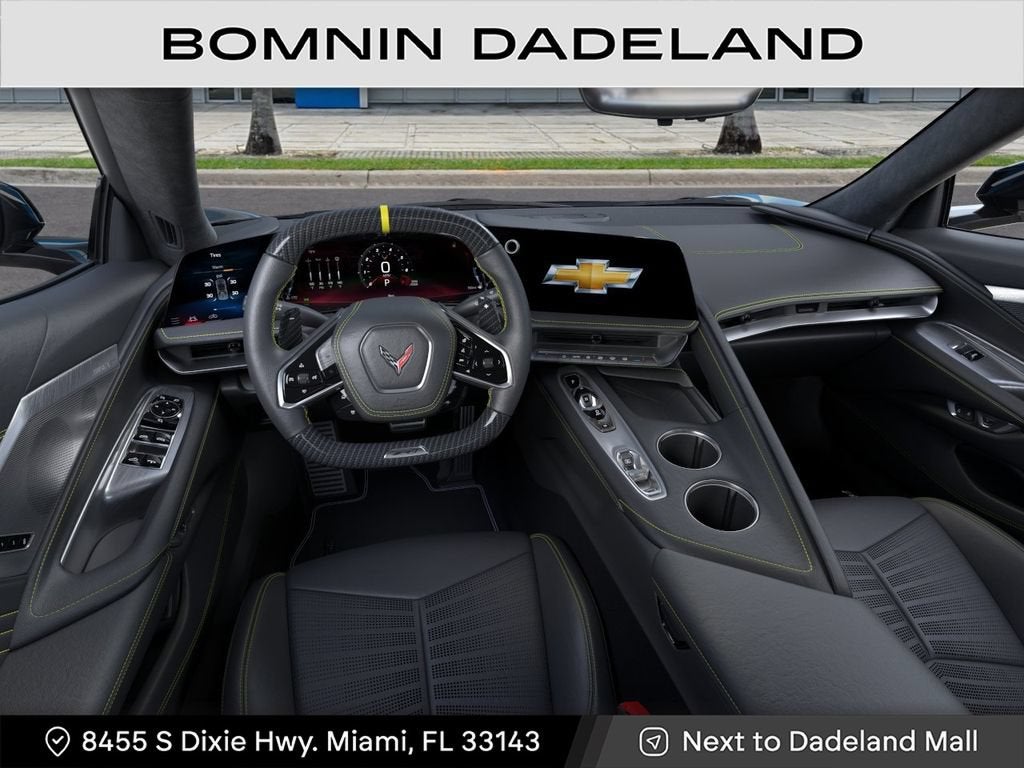 2026 Chevrolet Corvette ZR1 3LZ