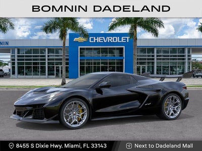 2026 Chevrolet Corvette ZR1 3LZ