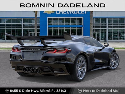 2026 Chevrolet Corvette ZR1 3LZ