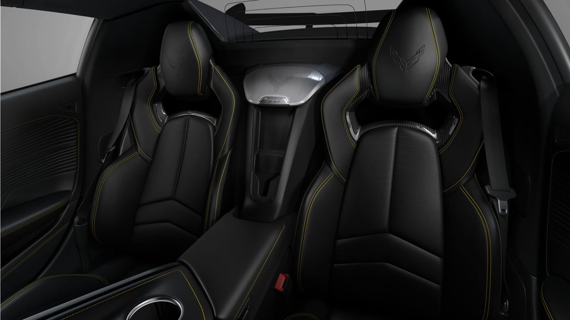 2026 Chevrolet Corvette ZR1 3LZ
