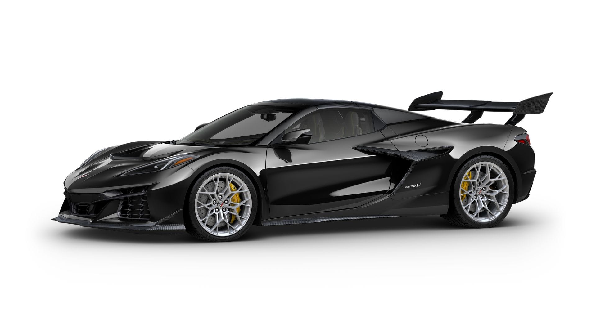 2026 Chevrolet Corvette ZR1 3LZ