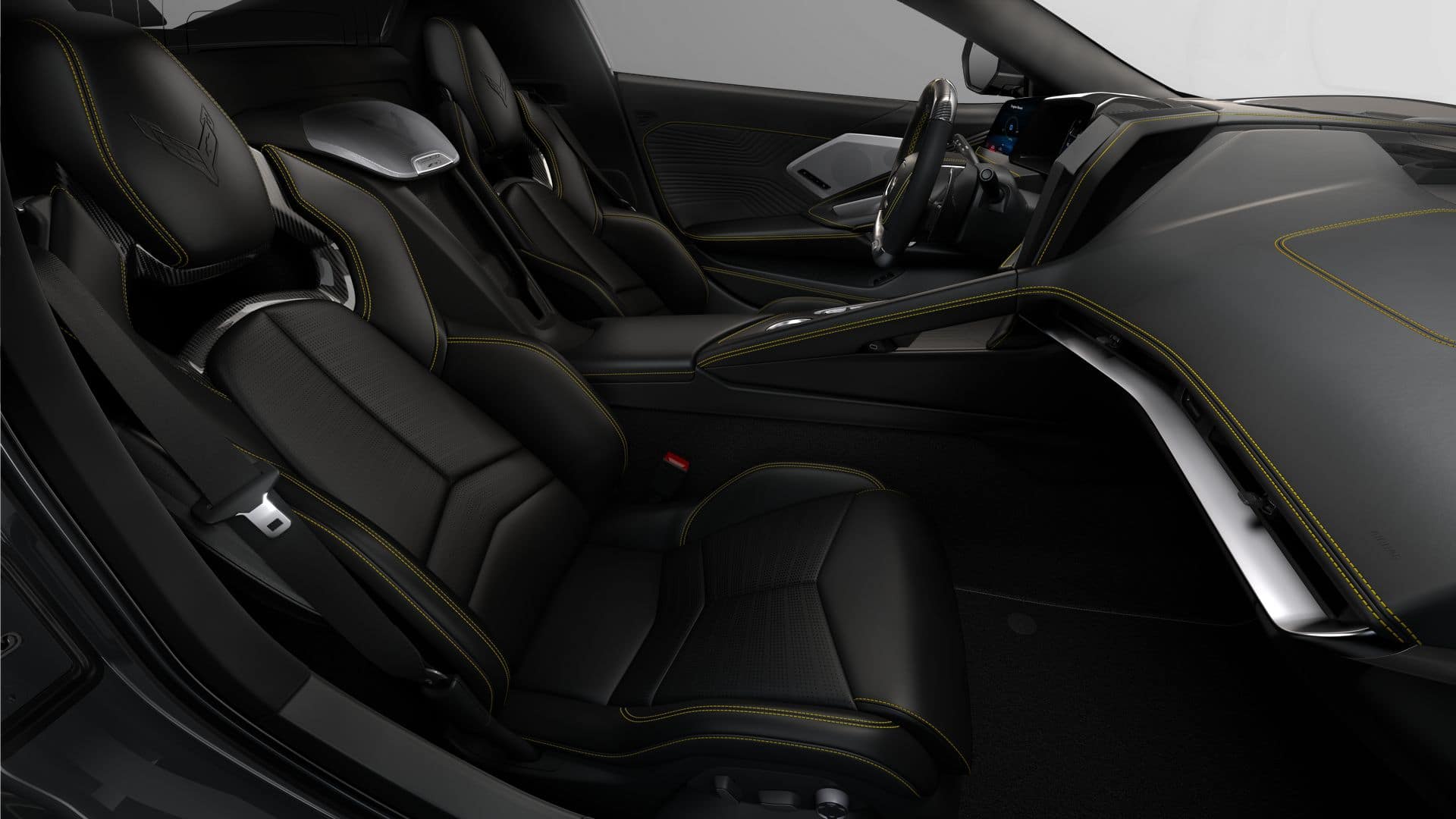 2026 Chevrolet Corvette ZR1 3LZ