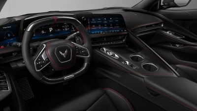 2027 Chevrolet Corvette ZR1 3LZ
