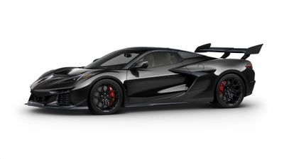 2027 Chevrolet Corvette ZR1 3LZ