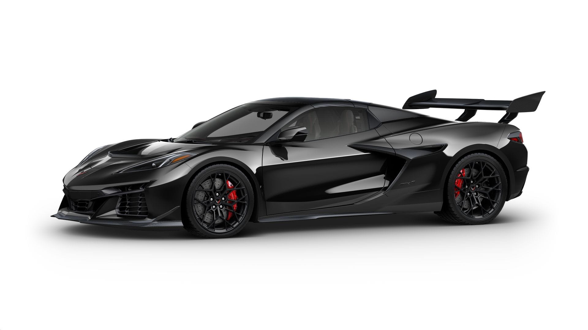 2027 Chevrolet Corvette ZR1 3LZ