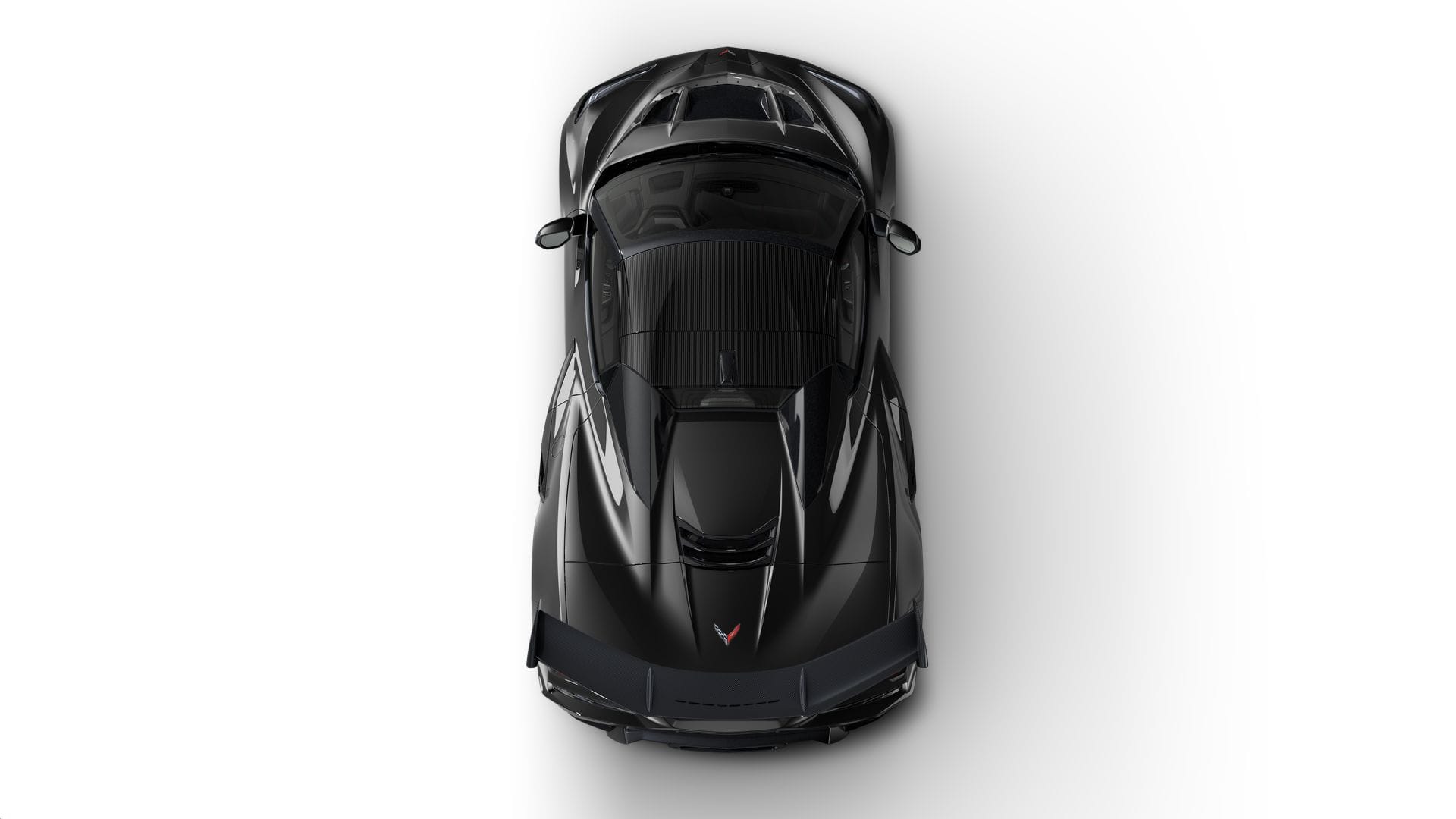 2027 Chevrolet Corvette ZR1 3LZ