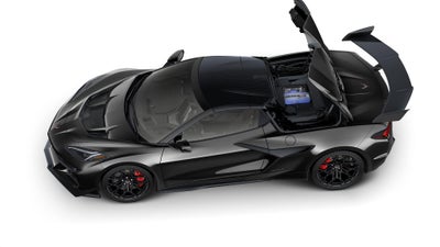 2027 Chevrolet Corvette ZR1 3LZ