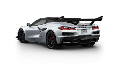 2027 Chevrolet Corvette ZR1 3LZ