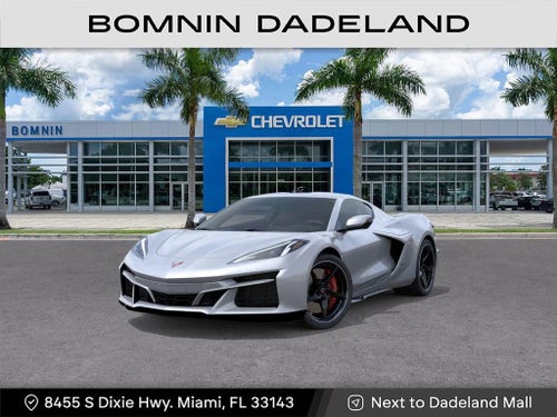 2026 Chevrolet Corvette E-Ray 1LZ