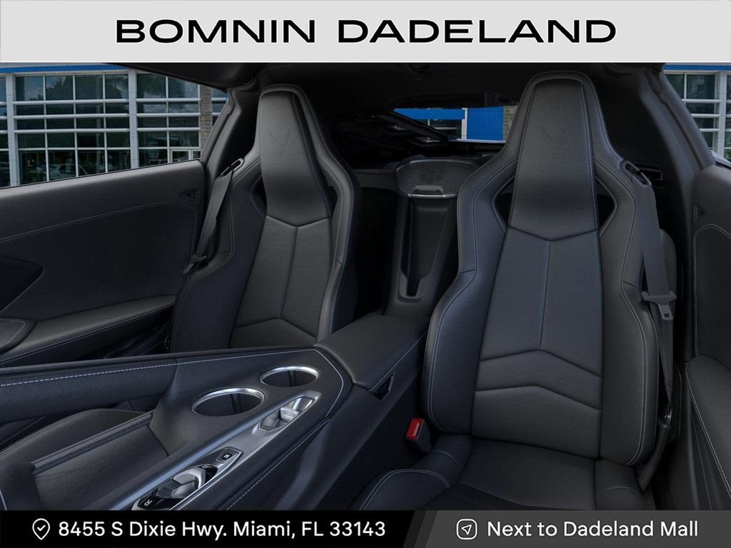 2026 Chevrolet Corvette E-Ray 1LZ