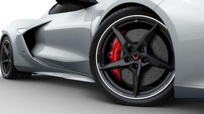 2026 Chevrolet Corvette E-Ray 1LZ