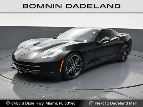 2019 Chevrolet Corvette Stingray Z51 2LT