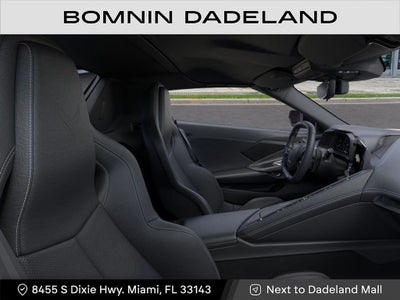 2025 Chevrolet Corvette E-Ray 1LZ