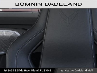 2025 Chevrolet Corvette E-Ray 1LZ