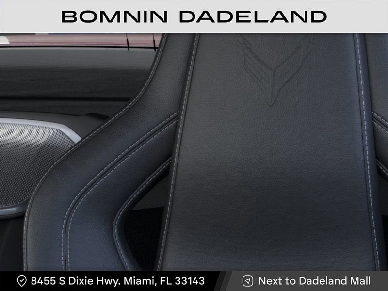 2025 Chevrolet Corvette E-Ray 1LZ