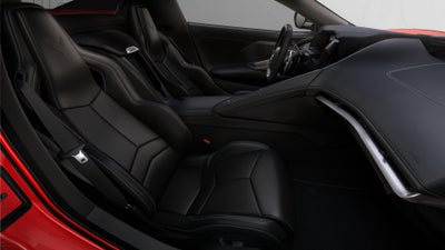 2025 Chevrolet Corvette E-Ray 1LZ