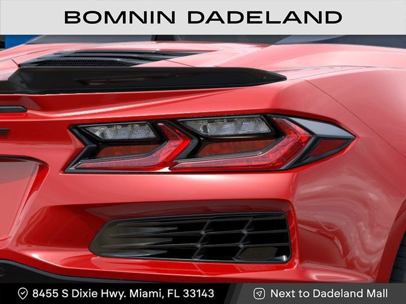 2026 Chevrolet Corvette E-Ray 1LZ