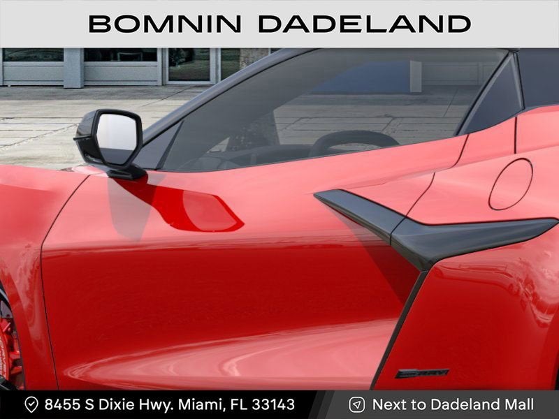 2026 Chevrolet Corvette E-Ray 1LZ