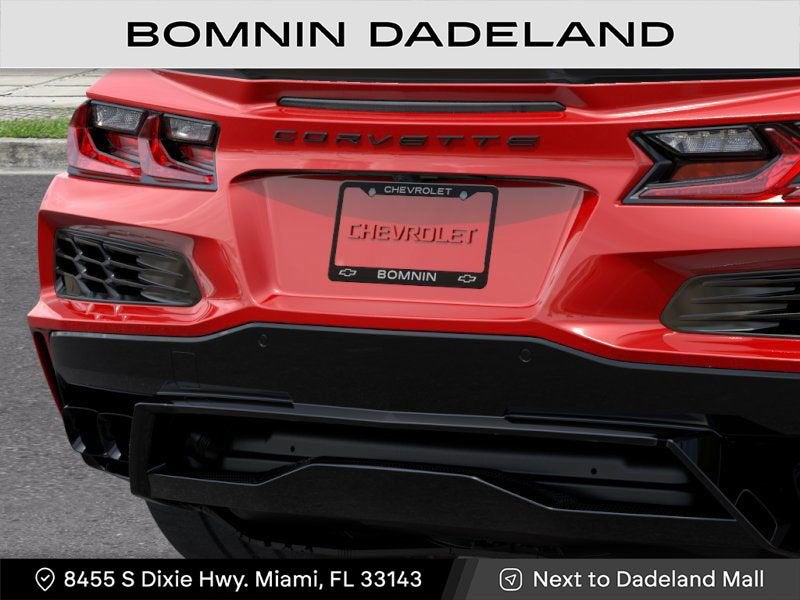 2026 Chevrolet Corvette E-Ray 1LZ